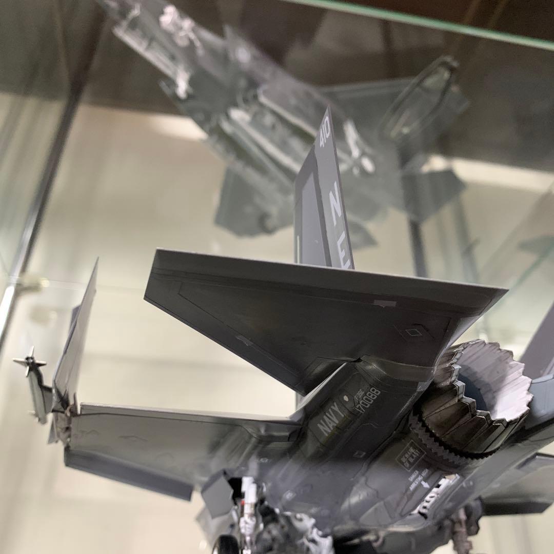 F-35 1/48スケールモデル