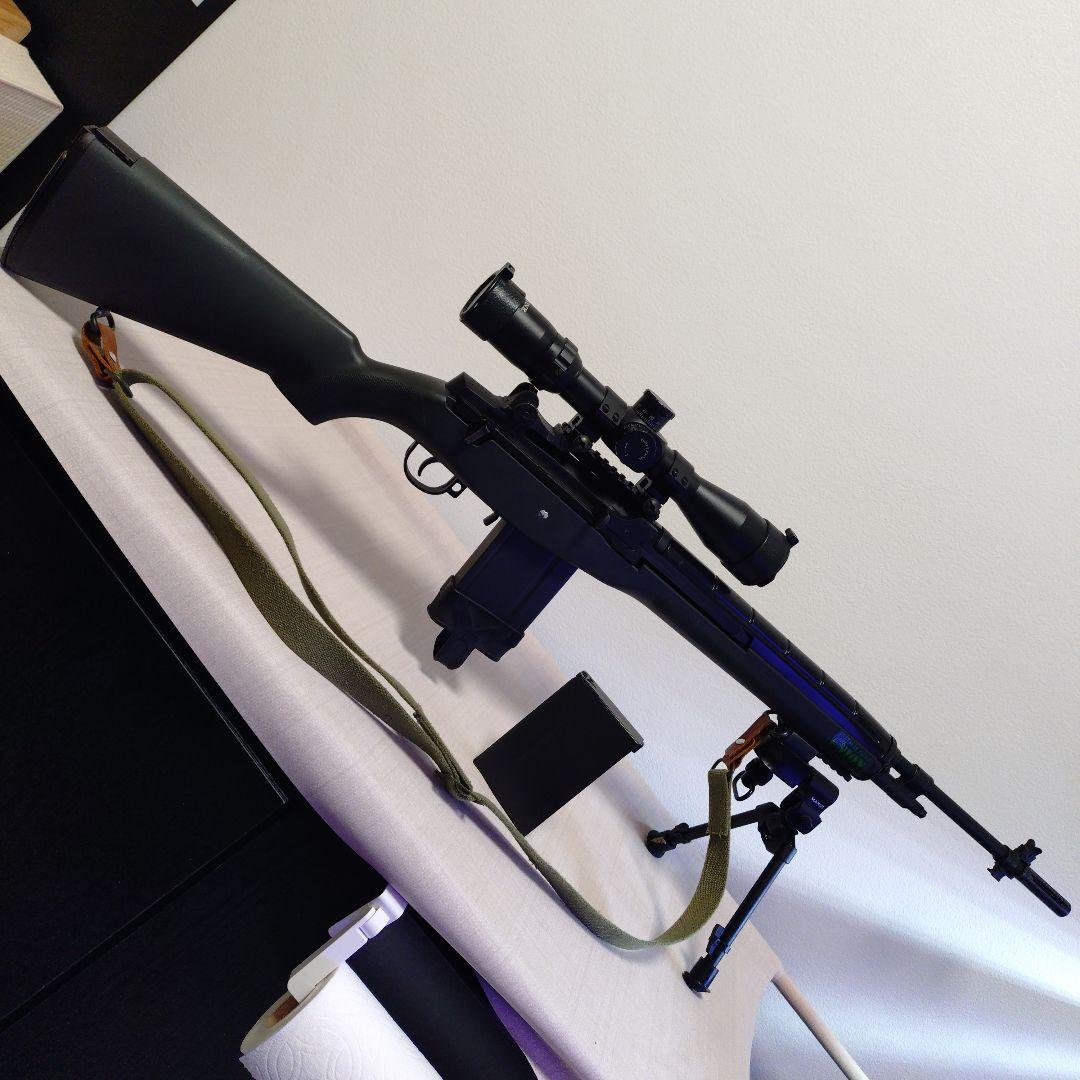 東京マルイM14電動ガン