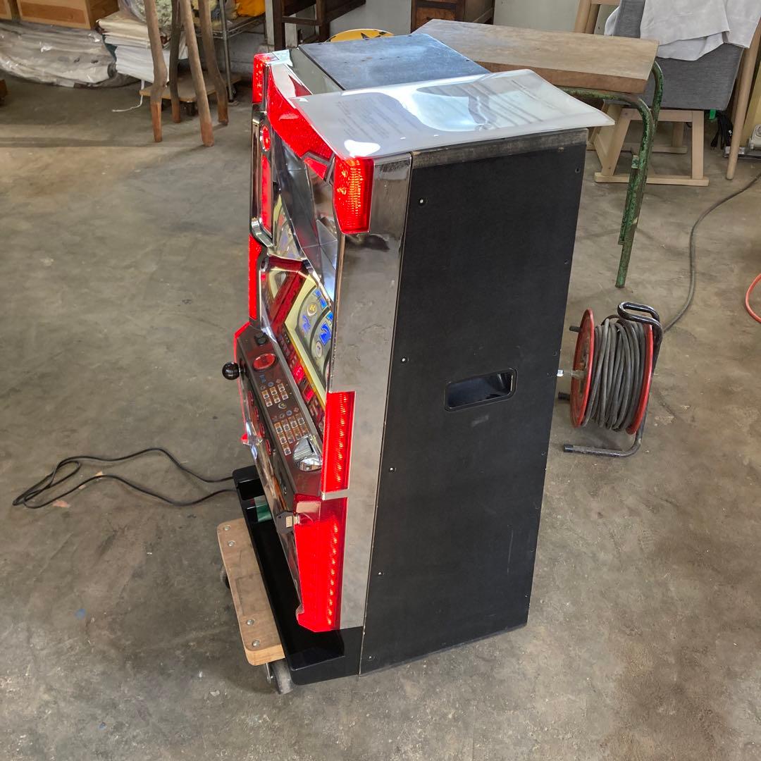 山佐 初代バイオハザード スロット実機