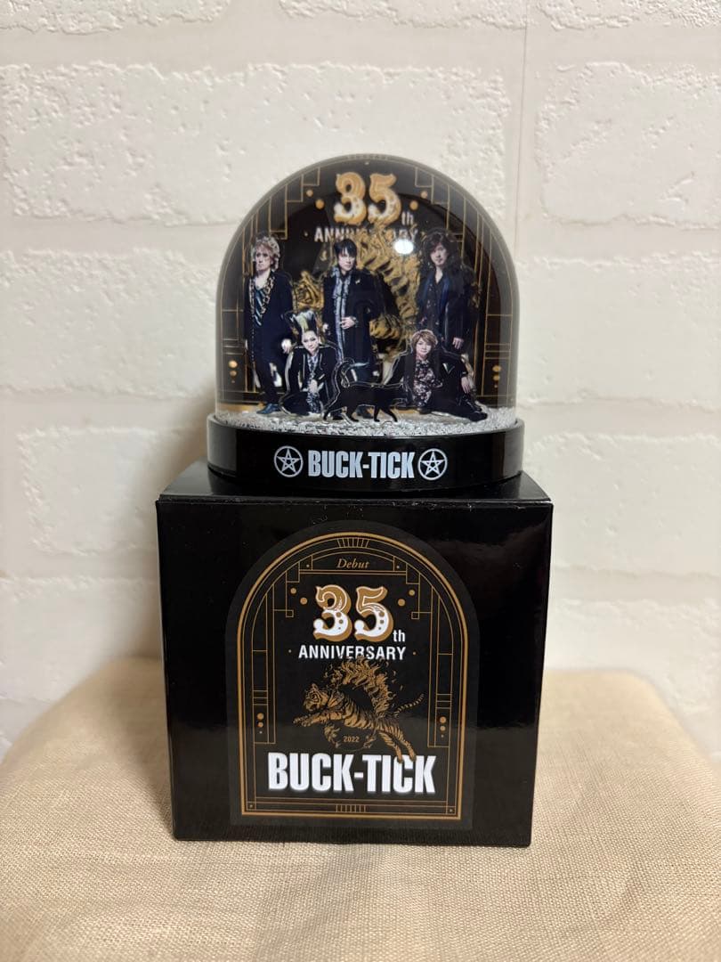 BUCK-TICK スノードームの通販はau PAY マーケット - 輸入雑貨のネット