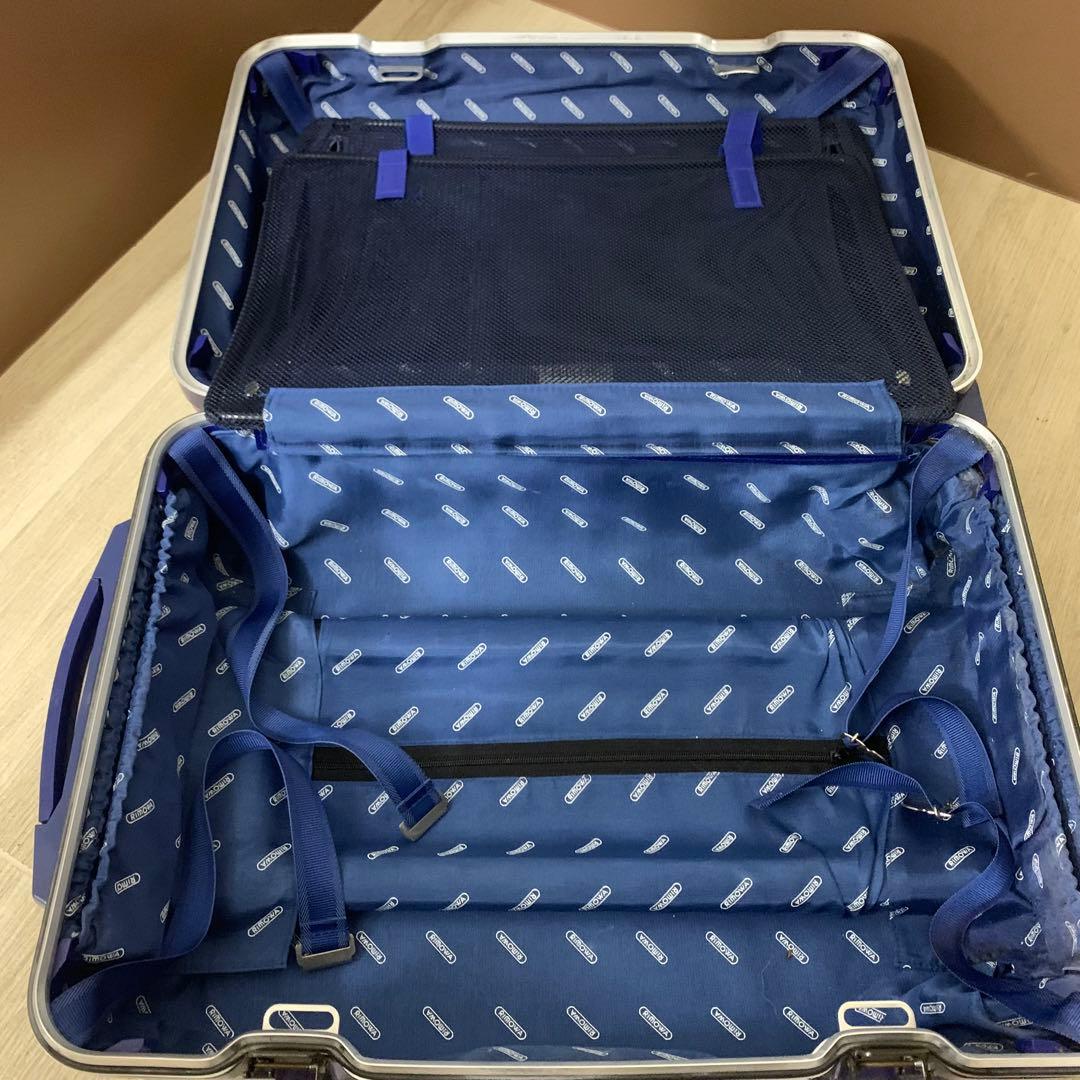 RIMOWA リモワ リンボ 2輪 88452 キャリーケース 3泊4日 スーツケース