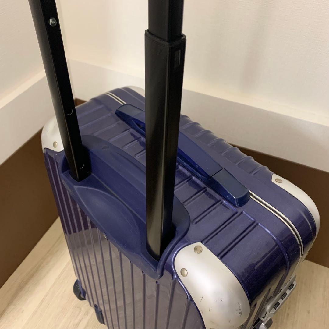 RIMOWA リモワ リンボ 2輪 88452 キャリーケース 3泊4日 スーツケース