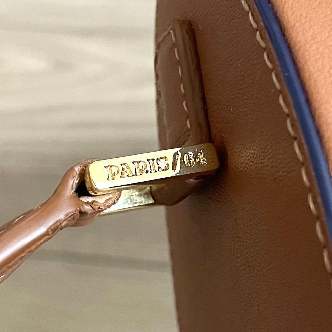 未使用級/PARIS64 Prismatic Caramel バニティ