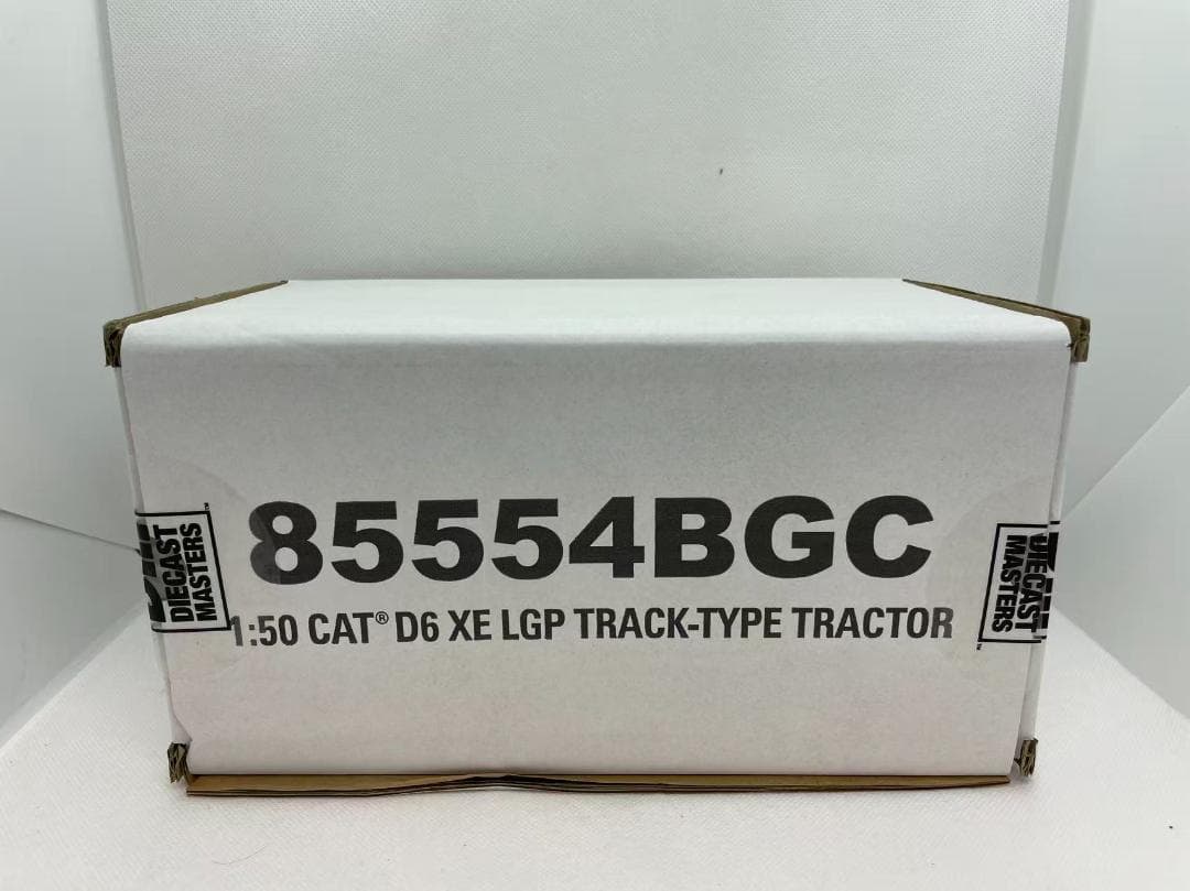 ミニカー 505-025 DM 1/50 CAT D6XE LGP TRACK-TYPE