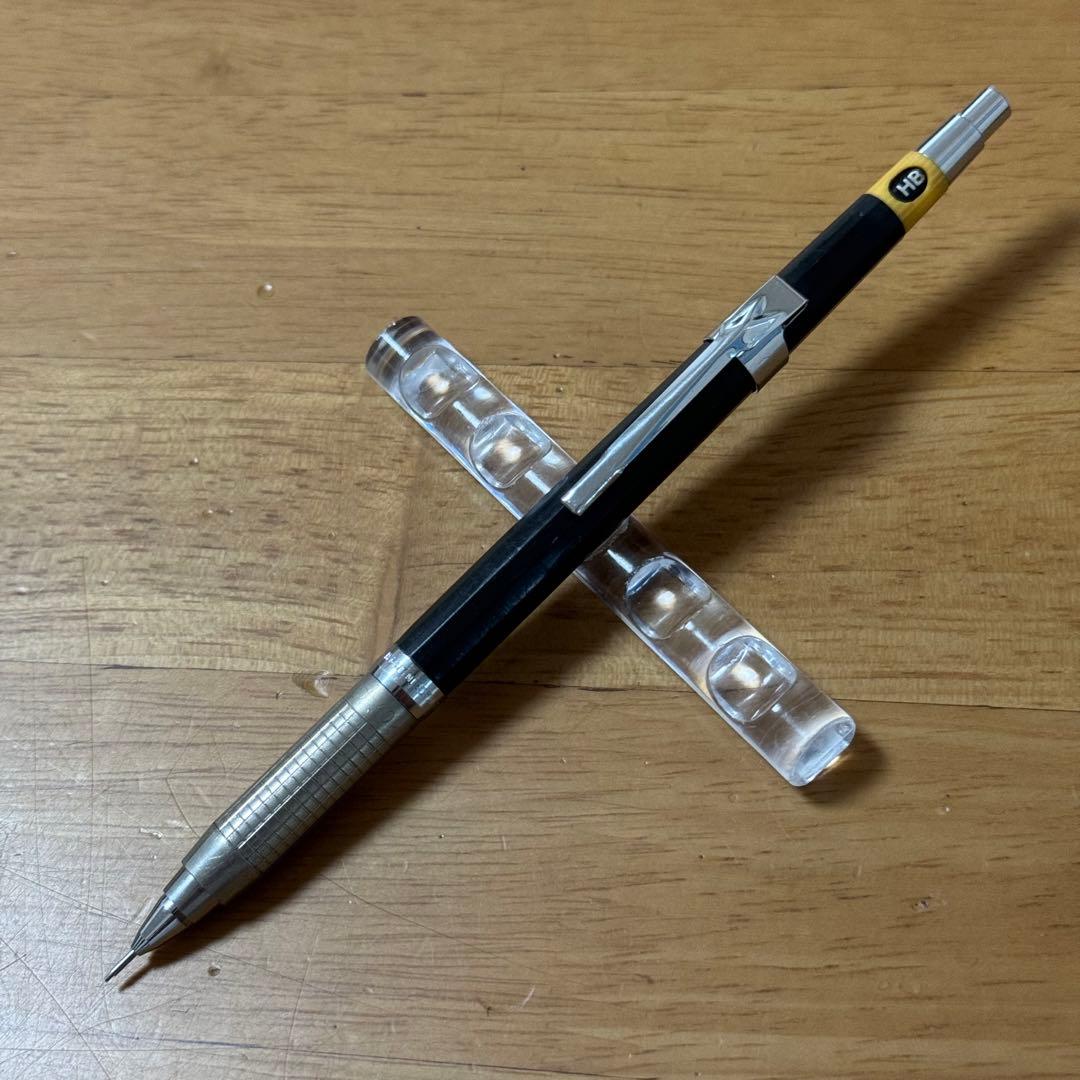 廃盤 Pentel ぺんてる メカニカ シャーペン 0.5mm 中期 製図 - メルカリ
