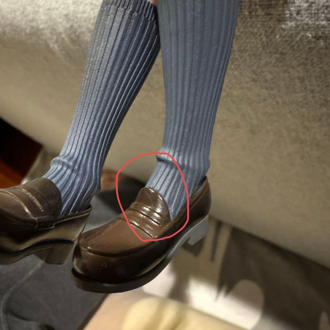 ハ*コ様 僕のヒーローアカデミア トガヒミコ フィギュア（箱無し）