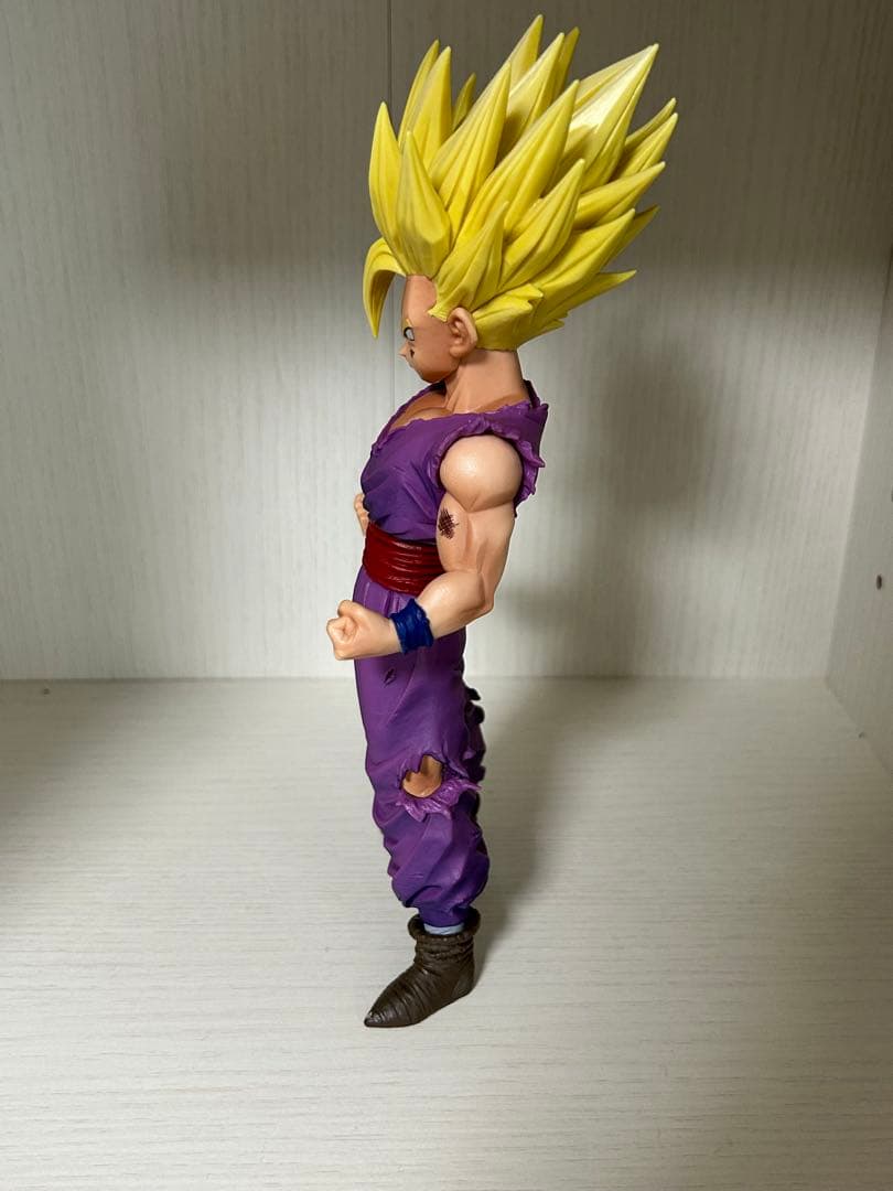 ドラゴンボールフィギュア MSP 超サイヤ人2 孫悟飯 スペシャルカラー