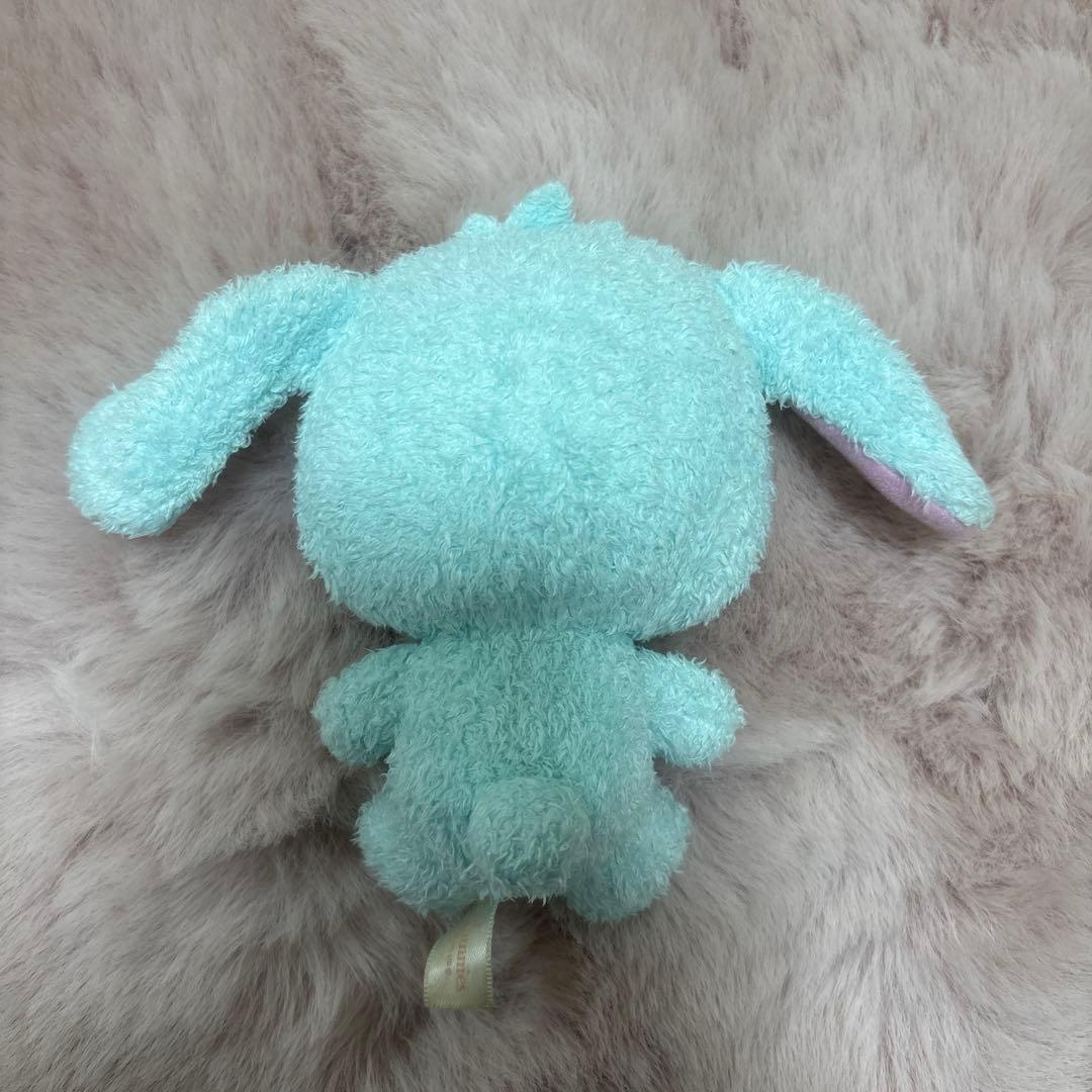 入手困難　激レア　シュガーバニーズ　ミントうさ　ぬいぐるみ　サンリオ　正規品