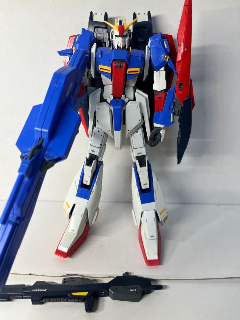 MG ゼータver2 百式　ライズカイン