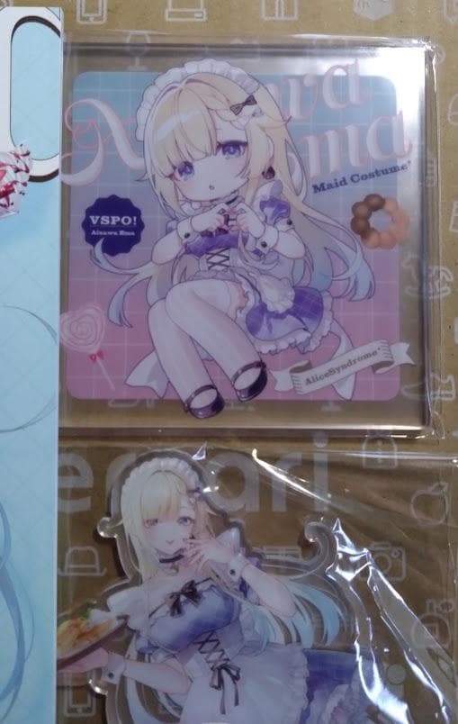 AliceSyndrome* C107 藍沢エマ 新刊セット - メルカリ