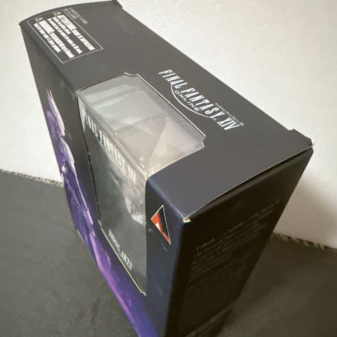 【超希少】FF14 ヤシュトラ フィギュア ブリングアーツ