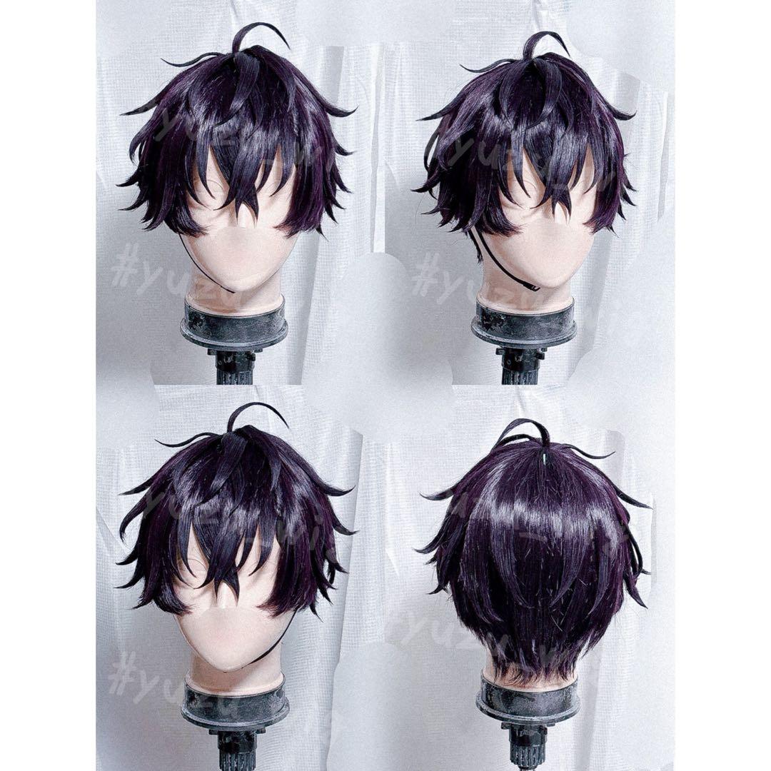 ROEL TAMIYA様 コスプレ ウィッグ オーダー 専用ページ - メルカリ