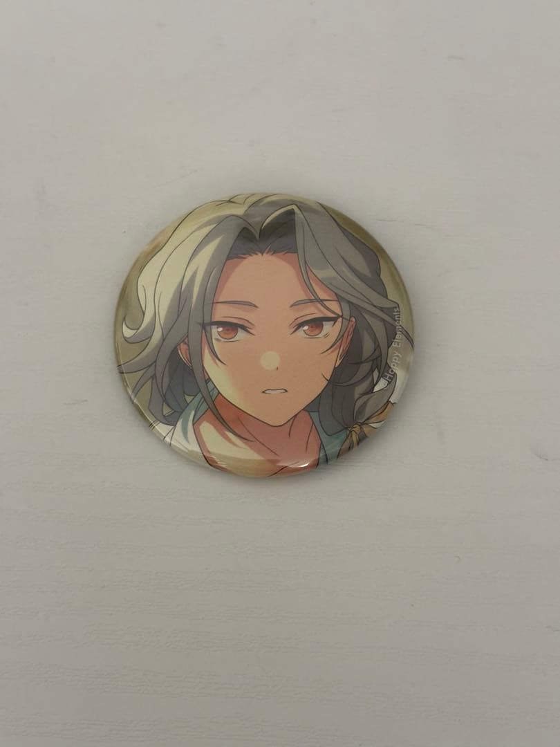 あんスタ 乱凪砂 コレ缶 缶バッジ sep Casual - メルカリ