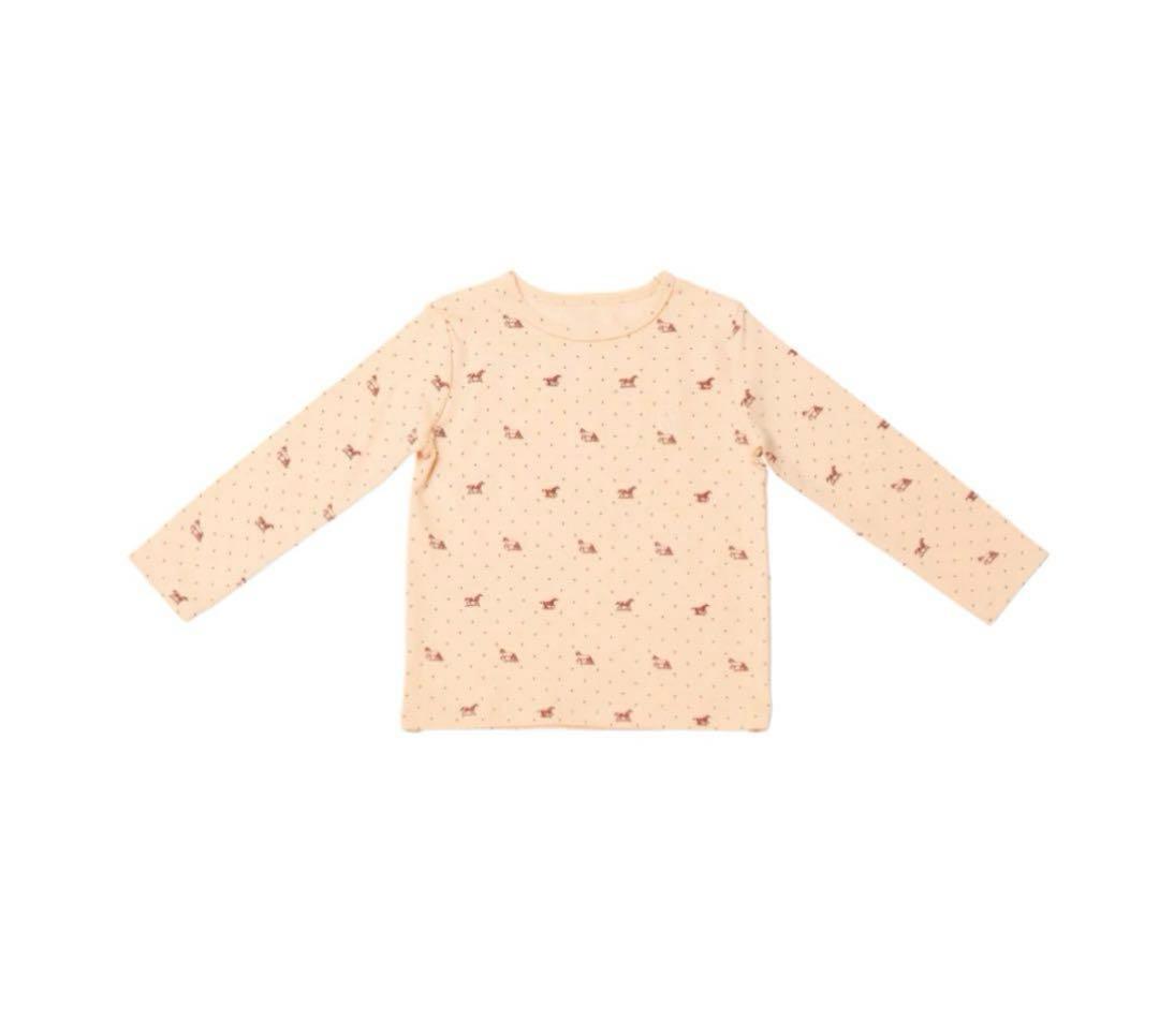 y*o様 House on the Hill L/S Tee (Brown Ho LYTH HILL HOUSE