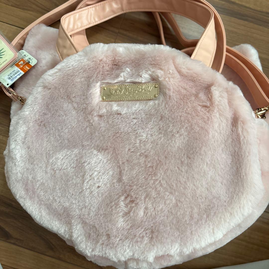 香港ディズニー リーナベル 3wayフェイスバッグ 香港ディズニー人気