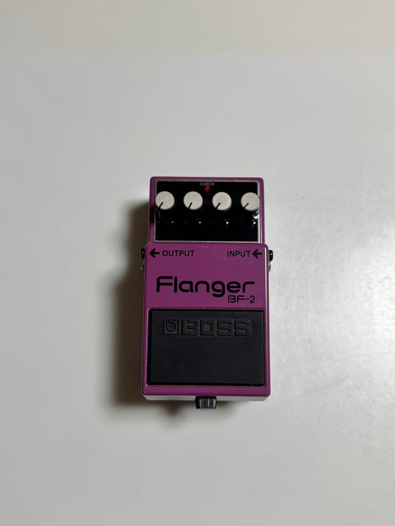BOSS Flanger BF-2 エレキギター エフェクター Boss BF-2 Flanger【Supernice!エフェクター】