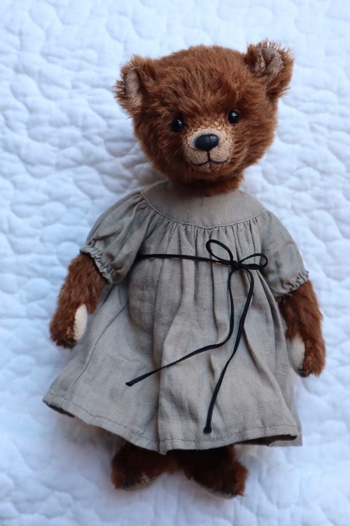 アーティストベア テディベア 作家 作品 - メルカリ