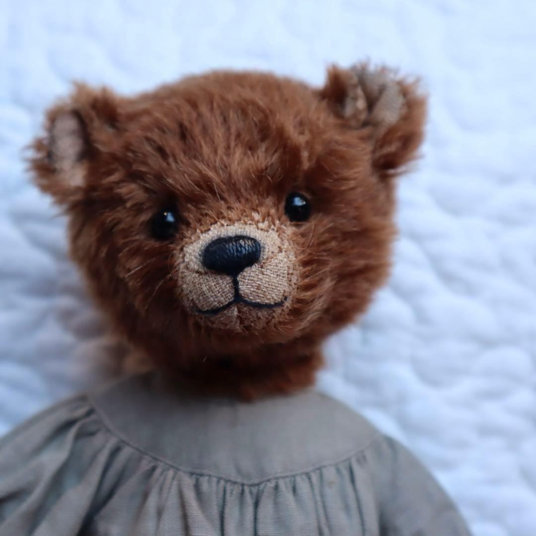 アーティストベア テディベア 作家 作品 - メルカリ