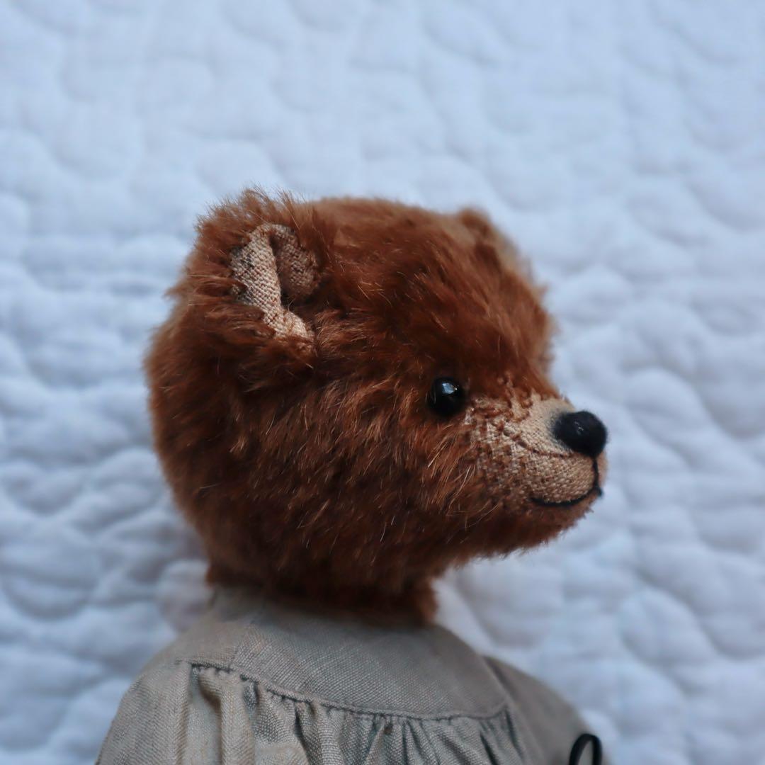 アーティストベア テディベア 作家 作品 - メルカリ