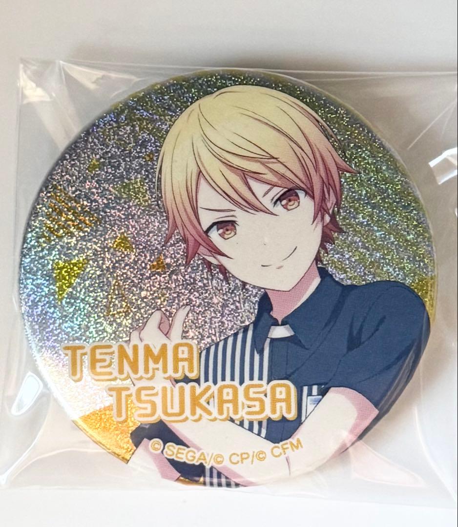 天馬司 ローソン コラボ 抽選500個 限定 缶バッジ プロセカ-新品純正品