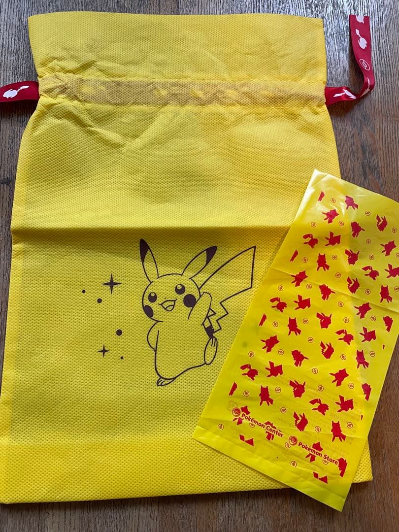 ポケモンセンターピカピカBOXタグ付き　ポケモン　匿名発送　ホゲータ　クリスマス