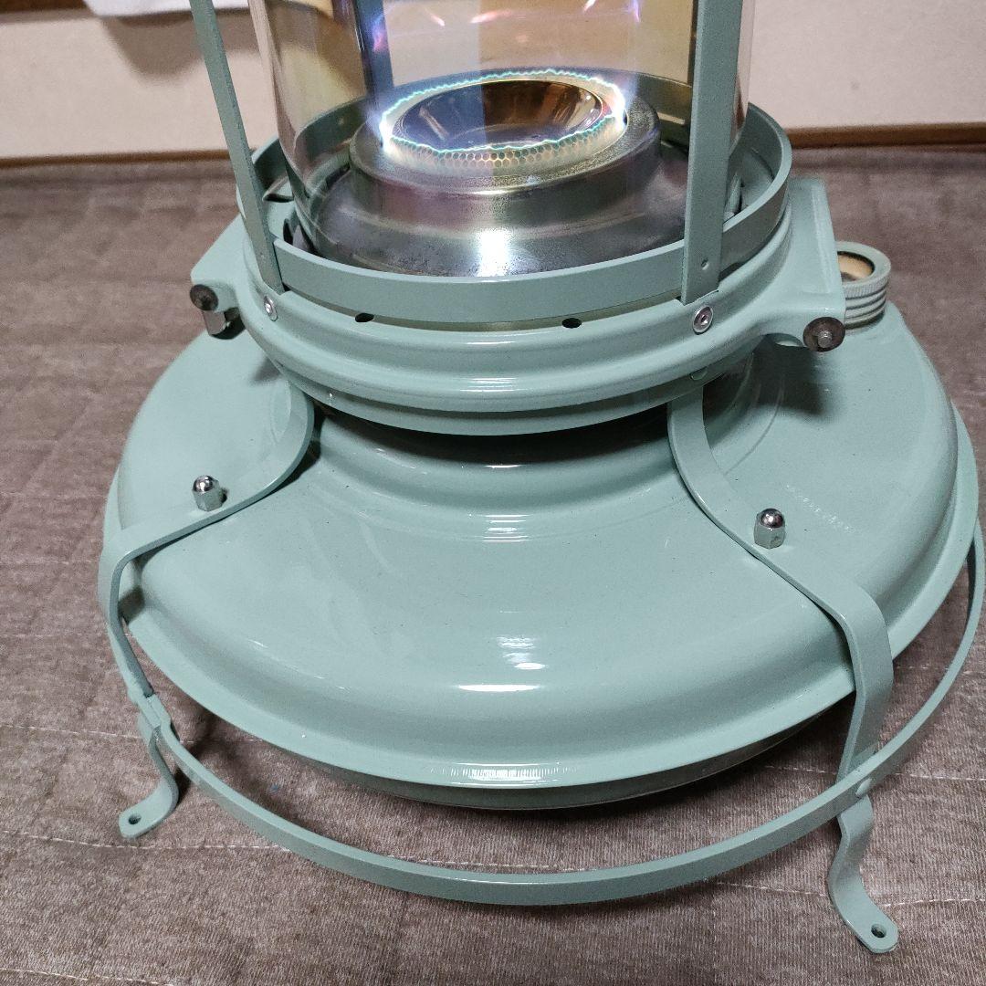 アラジン 石油ストーブ ガラスチムニー キャンプ 38型 スノーピーク