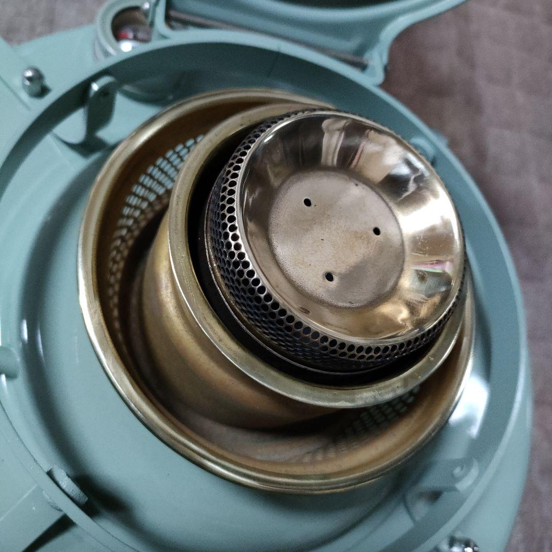 アラジン 石油ストーブ ガラスチムニー キャンプ 38型 スノーピーク