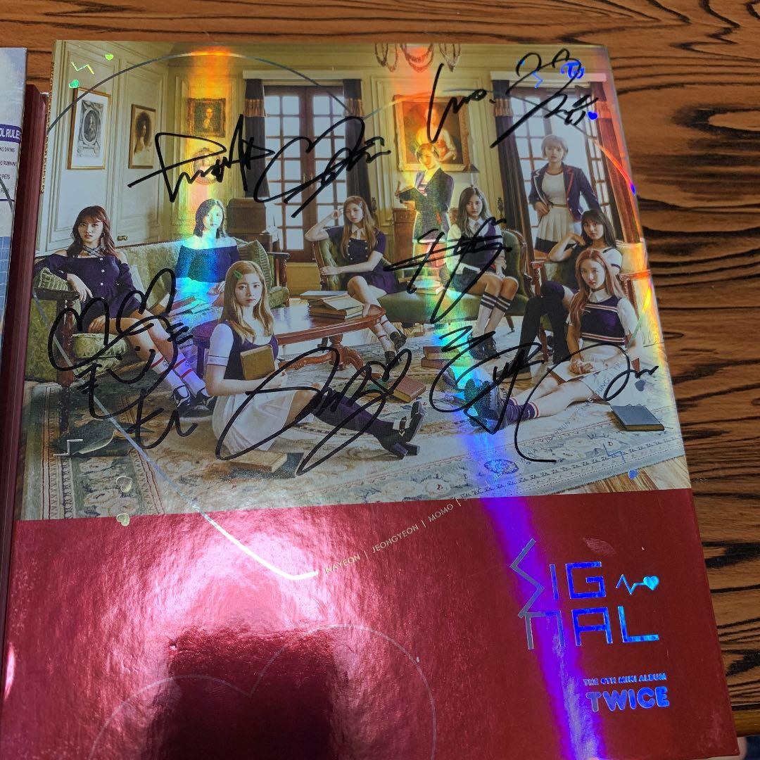 TWICE まとめ売り