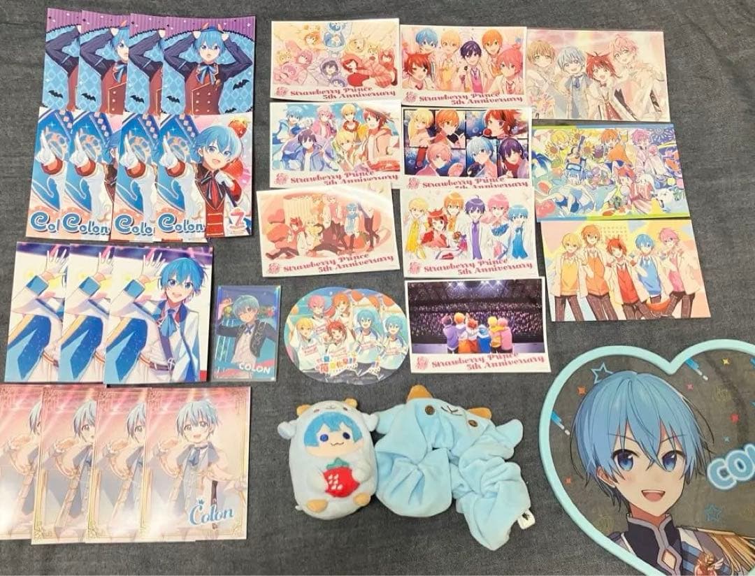 すとぷりグッズ まとめ売り ころんくん多め すとぷり グッズ まとめ売り す