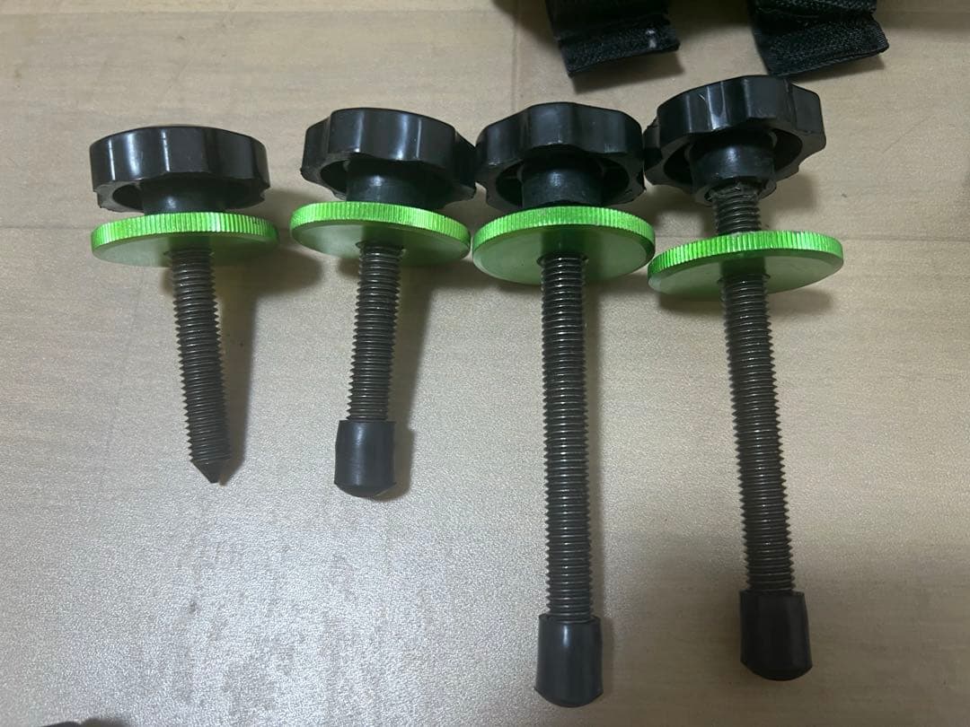 PRIMOS BENCH ANCHOR 射撃　射撃台