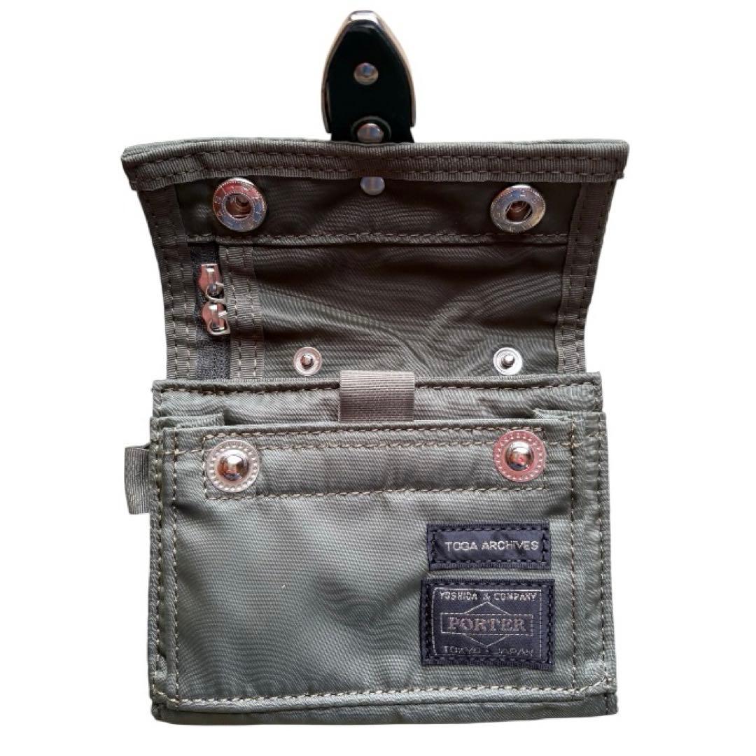 新品 ★TOGA x PORTER★ SHOULDER WALLET
