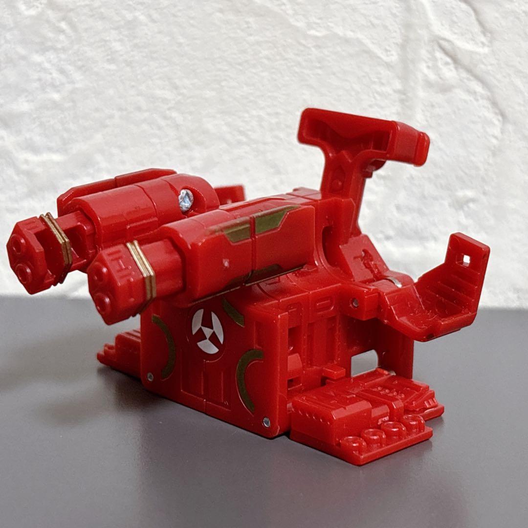 【激レア】　爆丸　ヘリオスマークII ツインディストラクター