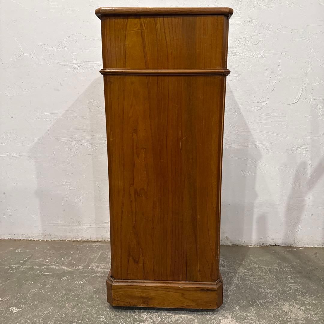 ビンテージ サイドテーブル ベッドサイドテーブル フランス