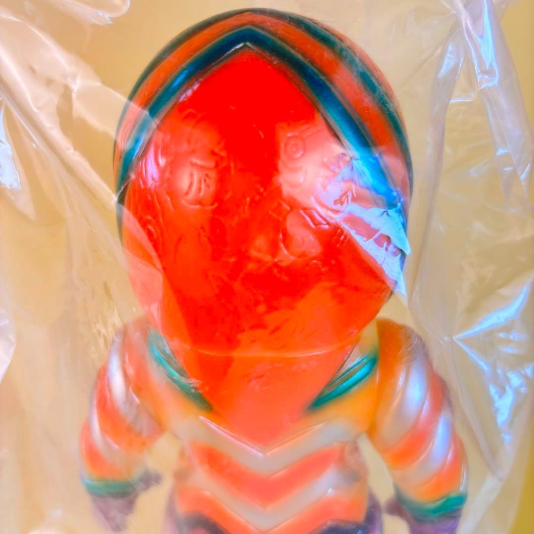 M1号 ガッツ星人 GID 鵜川薫 指定 デザイン カラー スタンダードサイズ