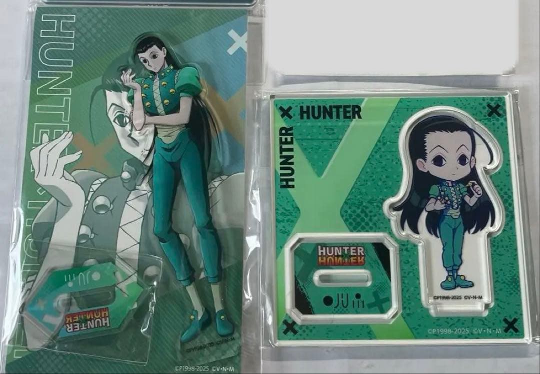 HUNTER×HUNTER HUNTER×HUNTER イルミ まとめ売り イルミ グッズまとめ