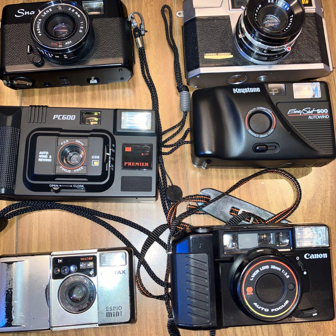 オリンパス フィルムカメラの通販 2,000点以上 | OLYMPUSのスマホ/家電