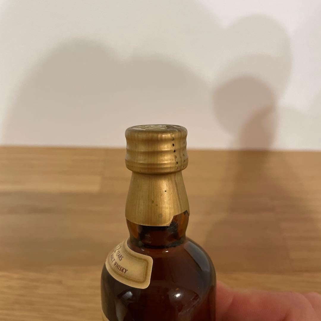 新品未開封】【旧ラベル】【華】【レア物】山崎12年 50ml - メルカリ