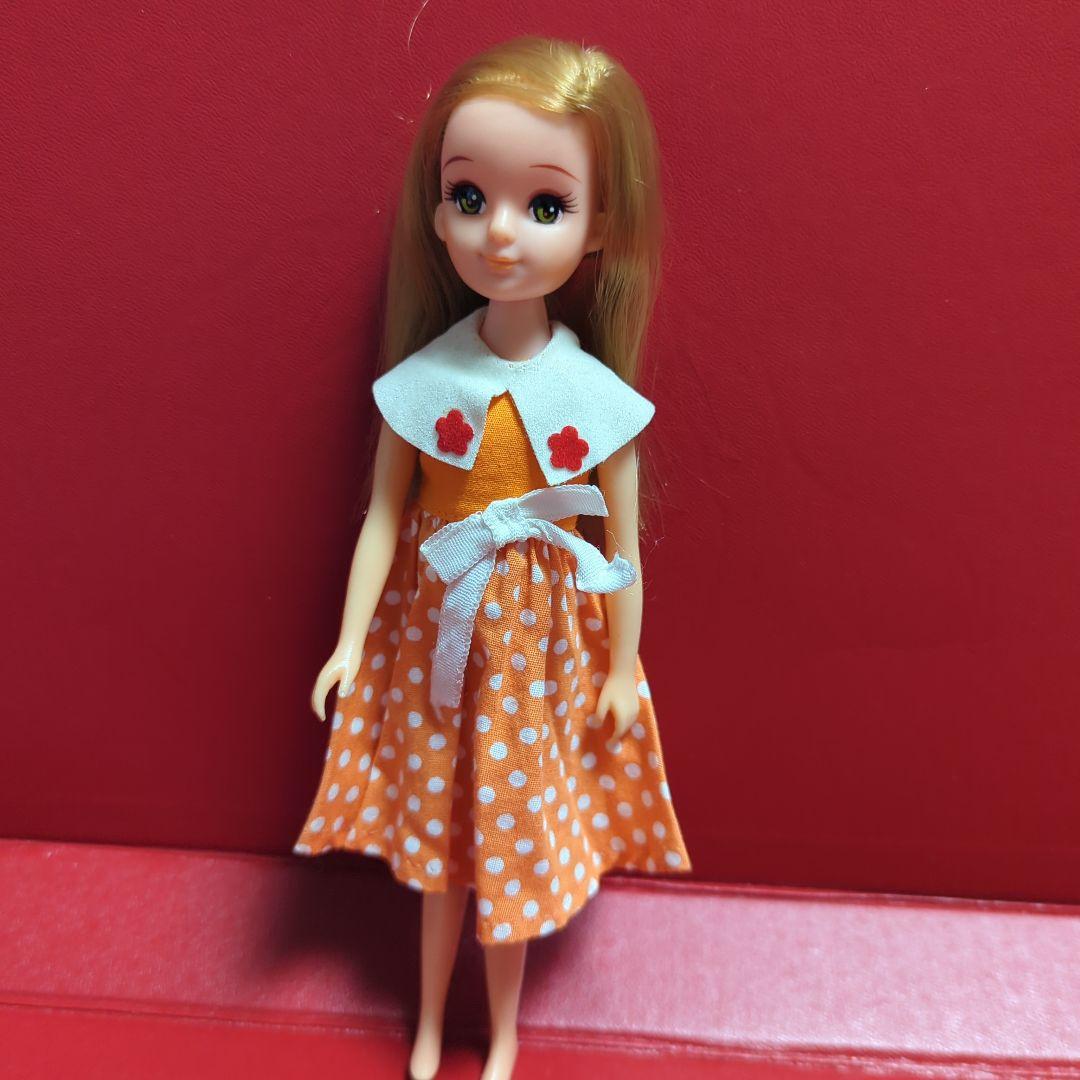 リカちゃんフレンド ハルミちゃん - メルカリ