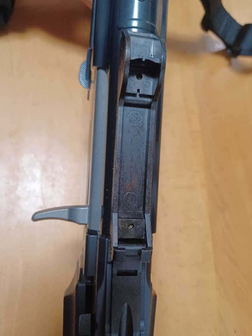 東京マルイak47 βスペツナズ マガジン バッテリー BB弾 ガンケース