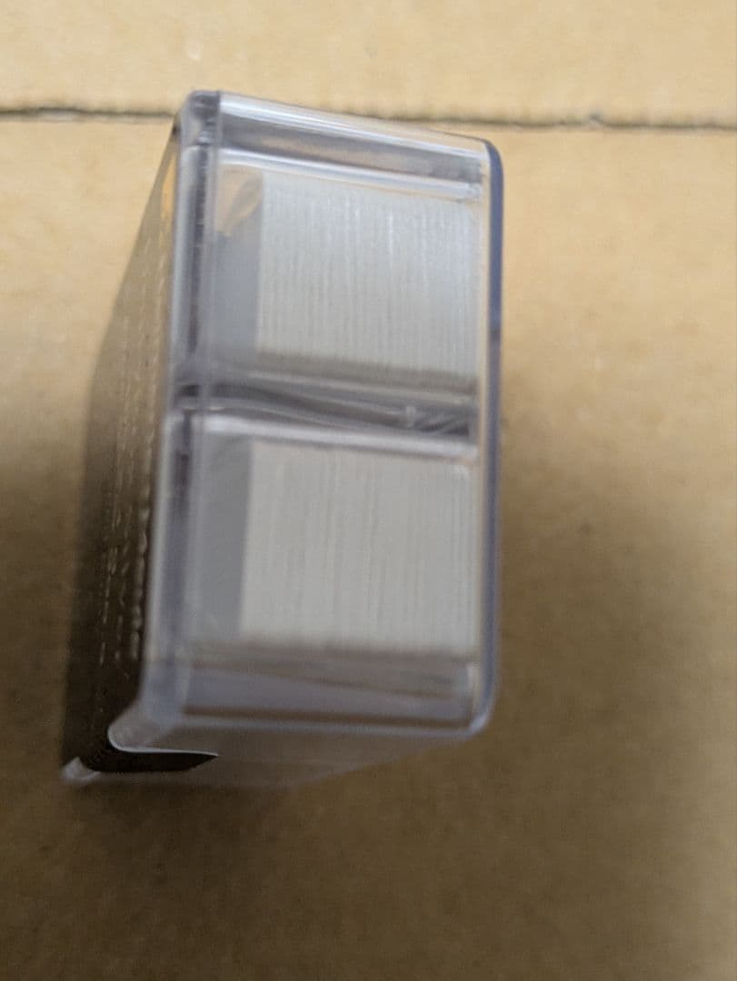 ハイマーレ社製1グラム純銀✕100枚 ケース入り