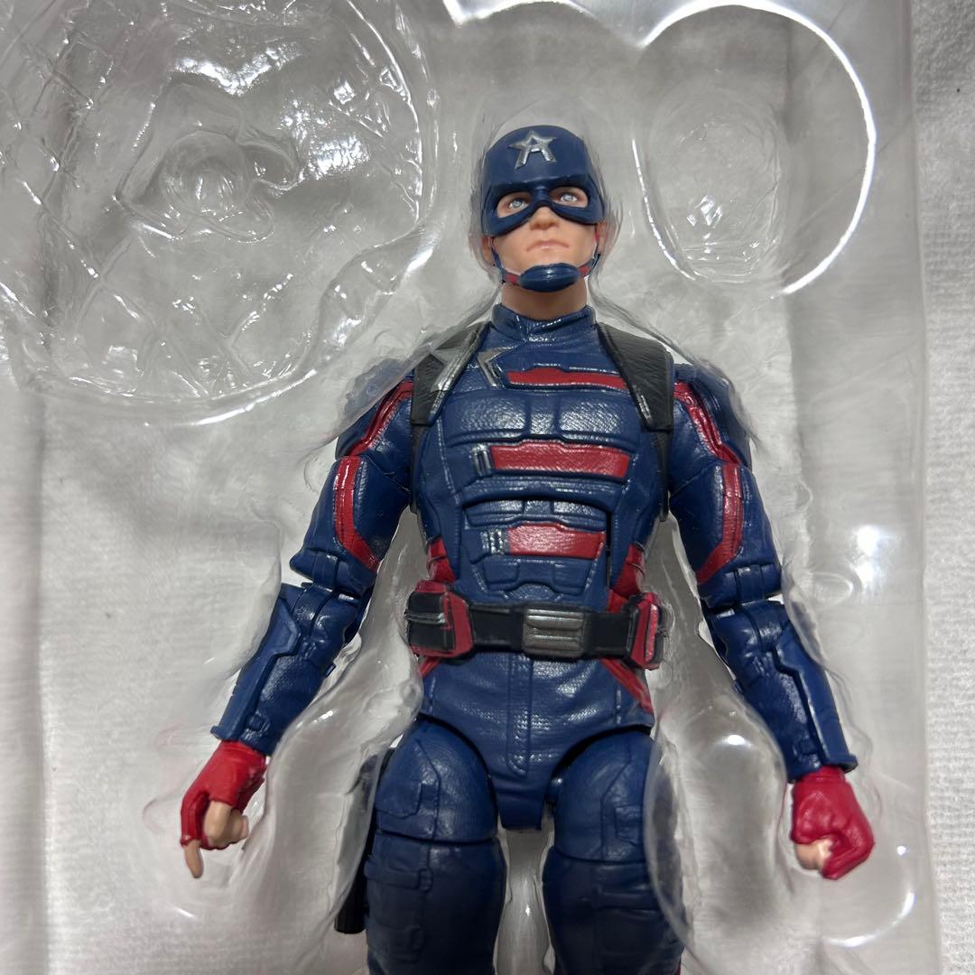 マーベルレジェンド キャプテンアメリカ (ジョンウォーカー) - メルカリ