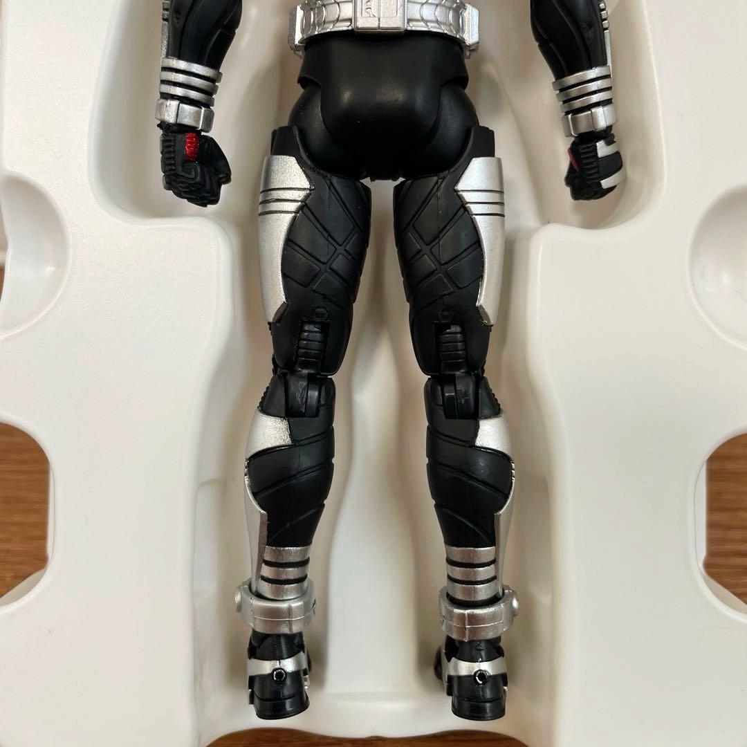未使用品　s.h.figuarts 仮面ライダーカブト　10th 真骨頂