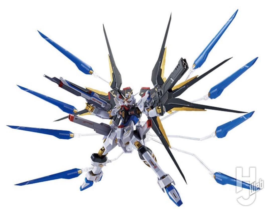 L ROBOT魂 ストフリ&ジャスティス