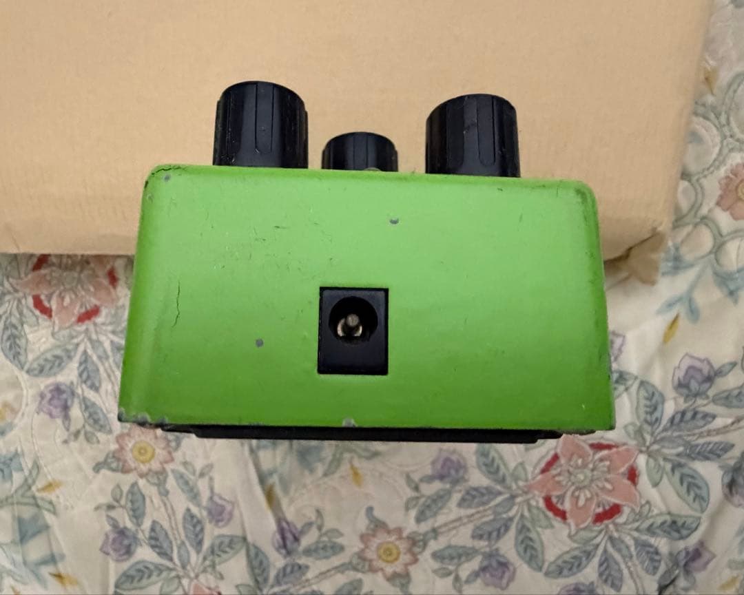 ギター Maxon D&S II OD-802