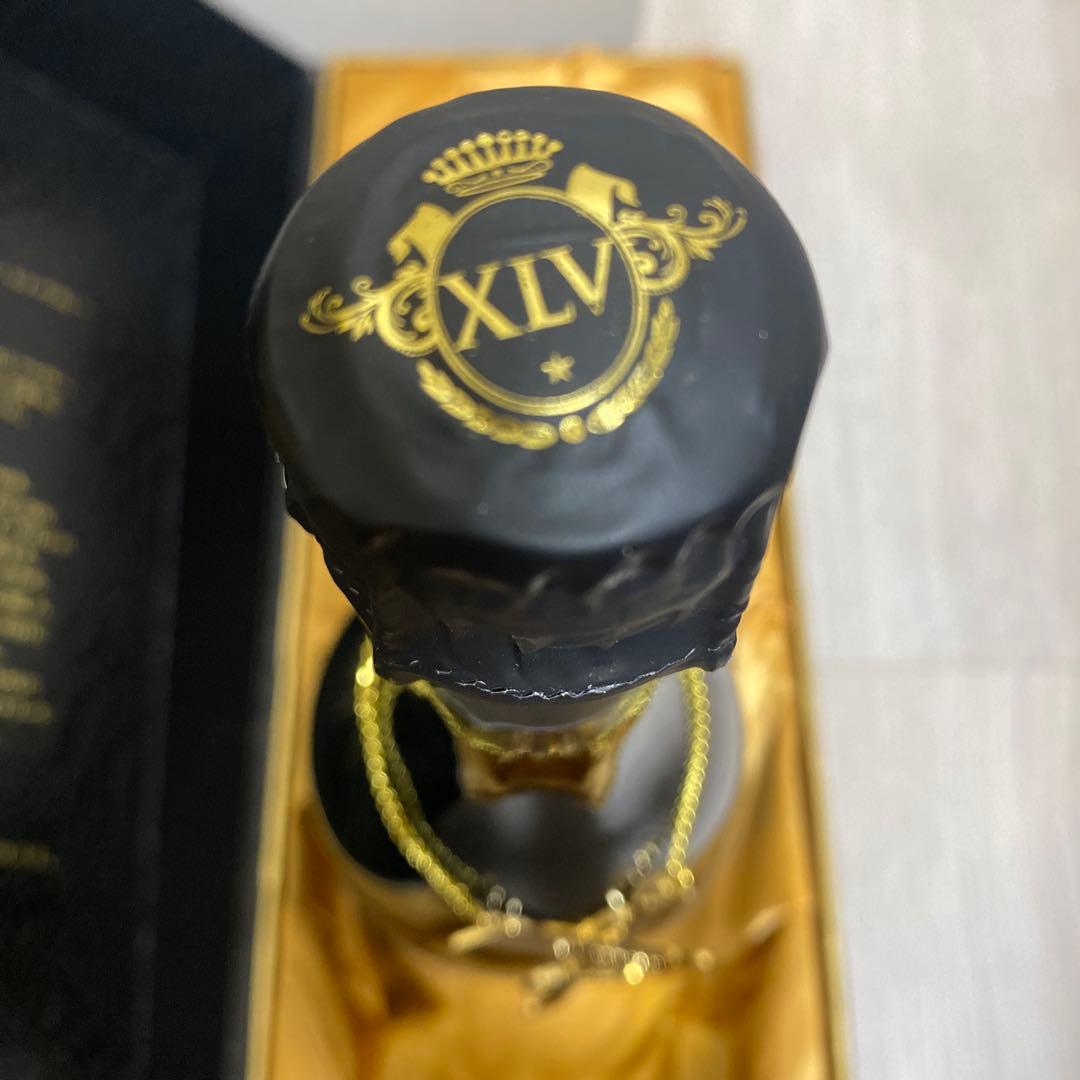 ✔️XLV シャンパン未開栓 2013年産
