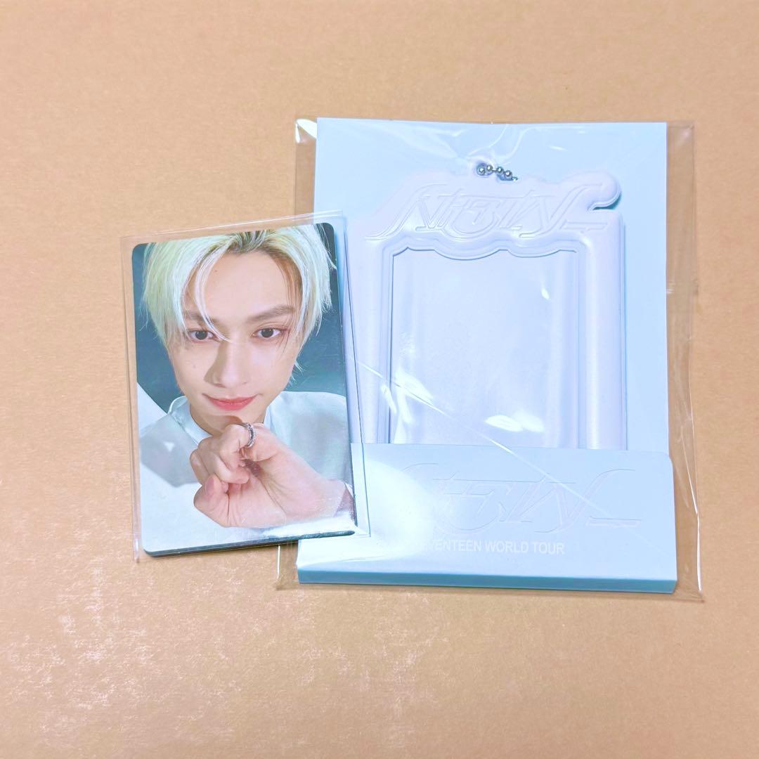 ALD1 韓国 ポップアップ EUPHORIA フーディ トレカ シンロン