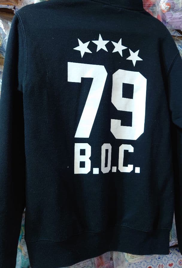 BUMP BUMP 20周年ライブ限定 20TH ANNIV.MA-1カーキ 20周年ライブ限定