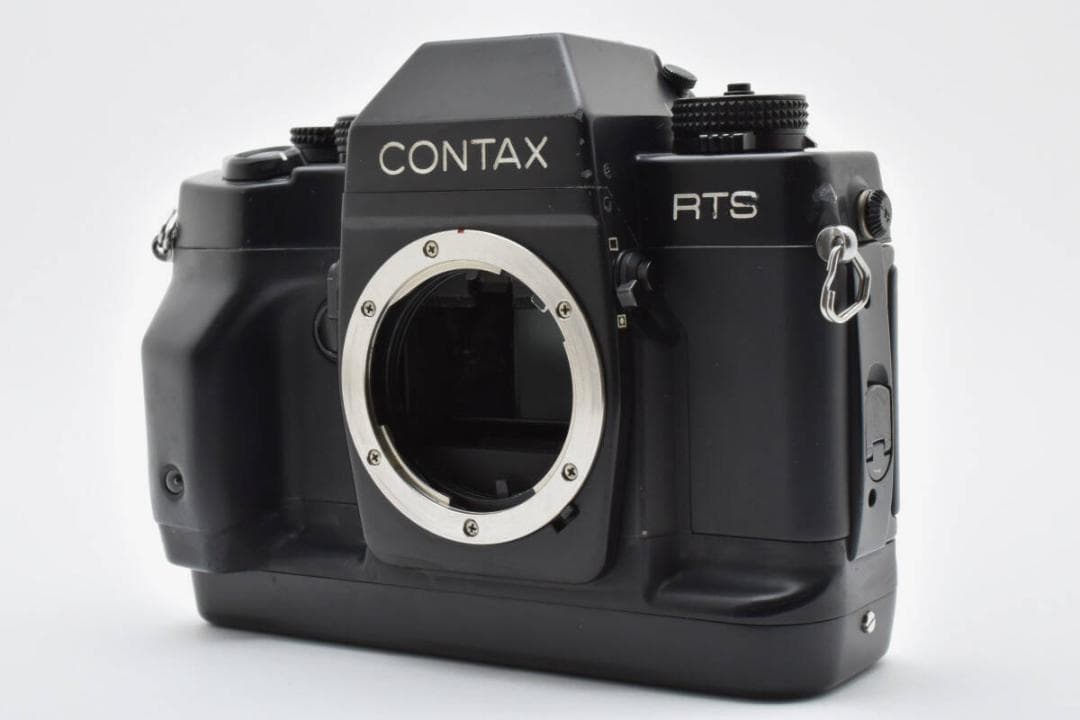 シャッターOK｜外観美品】CONTAX RTS Ⅲ フィルムカメラ
