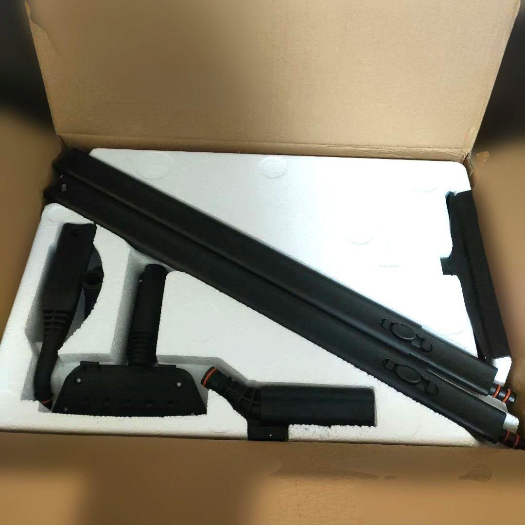 スチームクリーナー 150℃高温スチーム 1.5L 24個のアタッチメント付