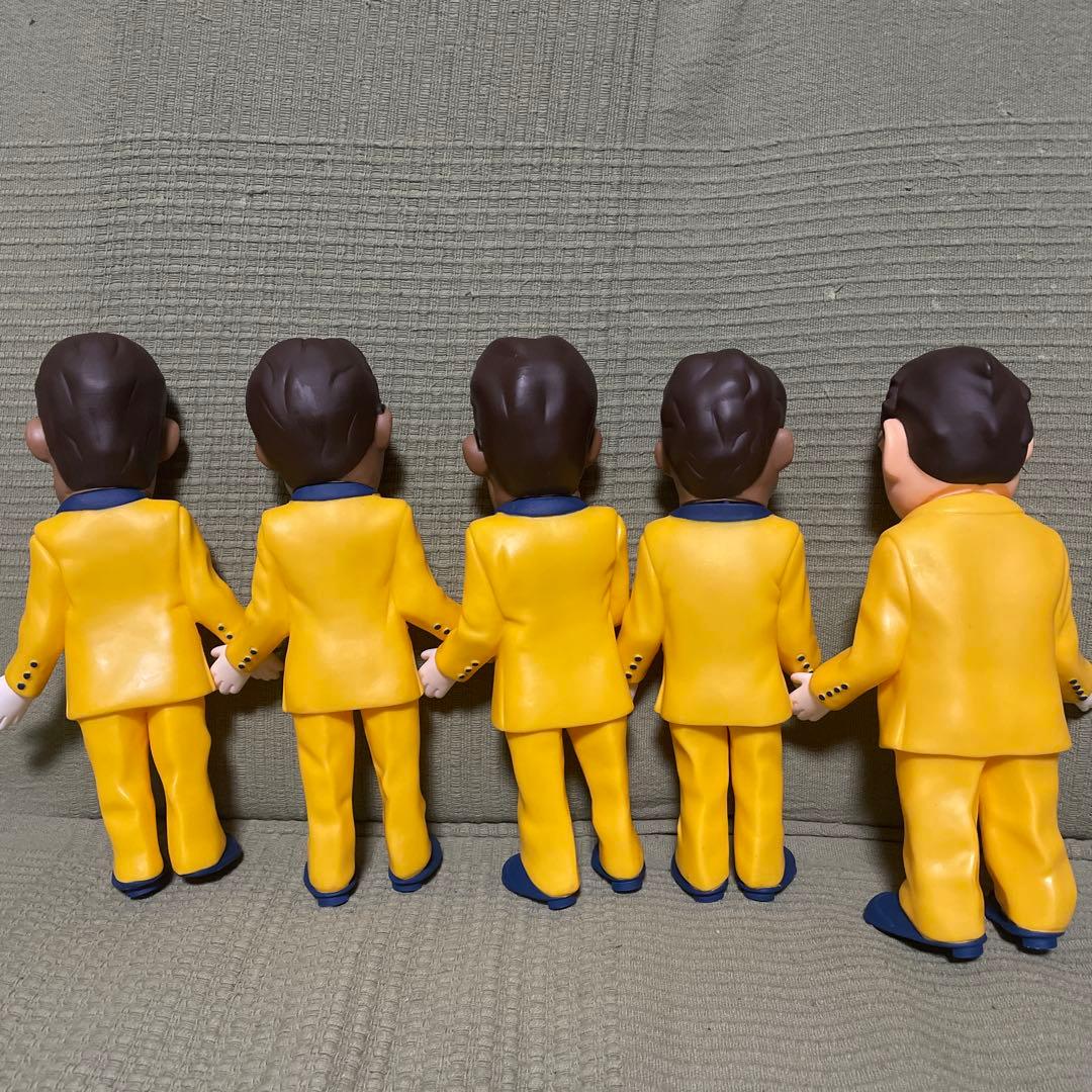 お値下げ！ラッツ&スター　イカした黄色い奴等たち